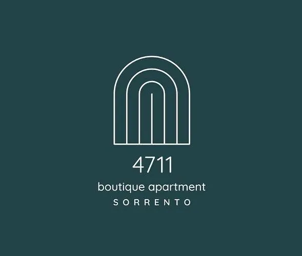Appartement 4711 Boutique Sorrente